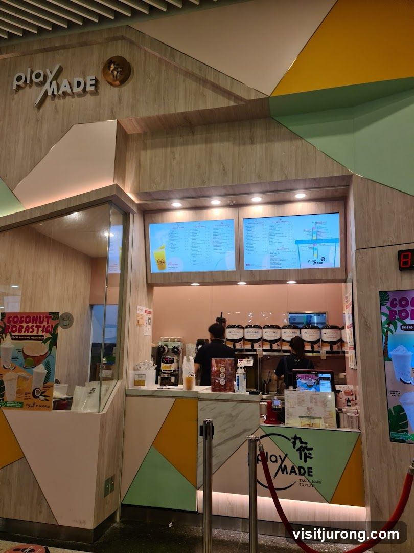 PlayMade @ Westgate