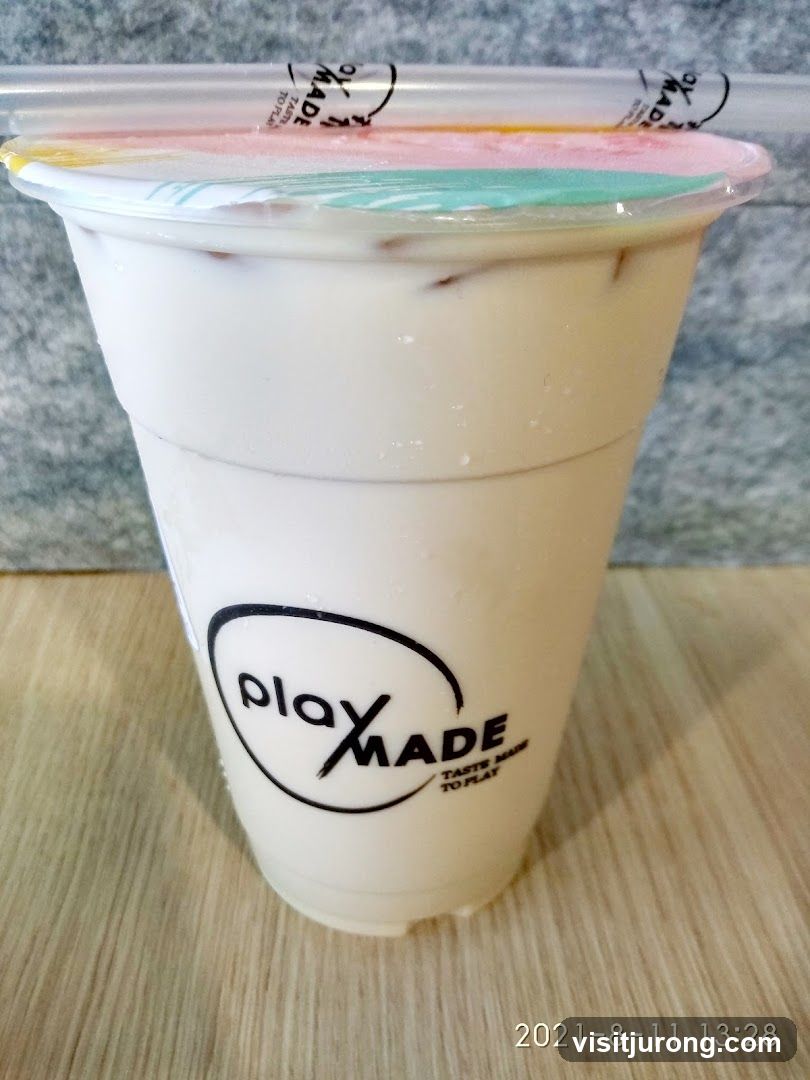 Playmade drink