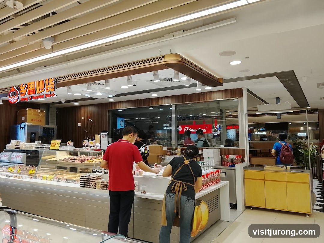 Scarlett Supermarket (Westgate)