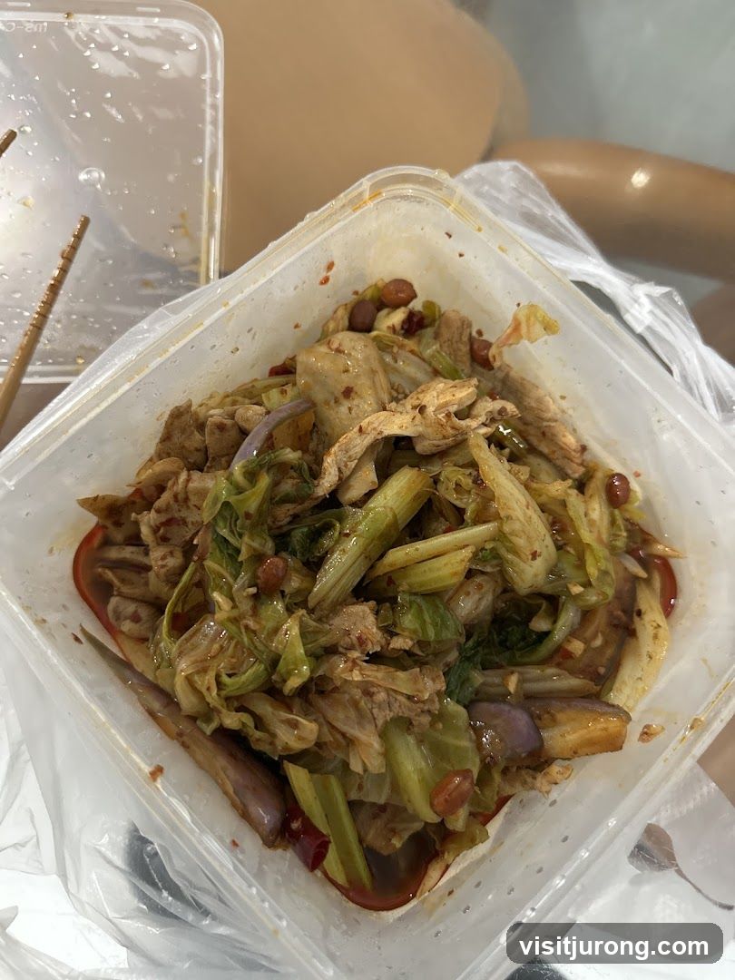 麻辣福味 Mala Version 2