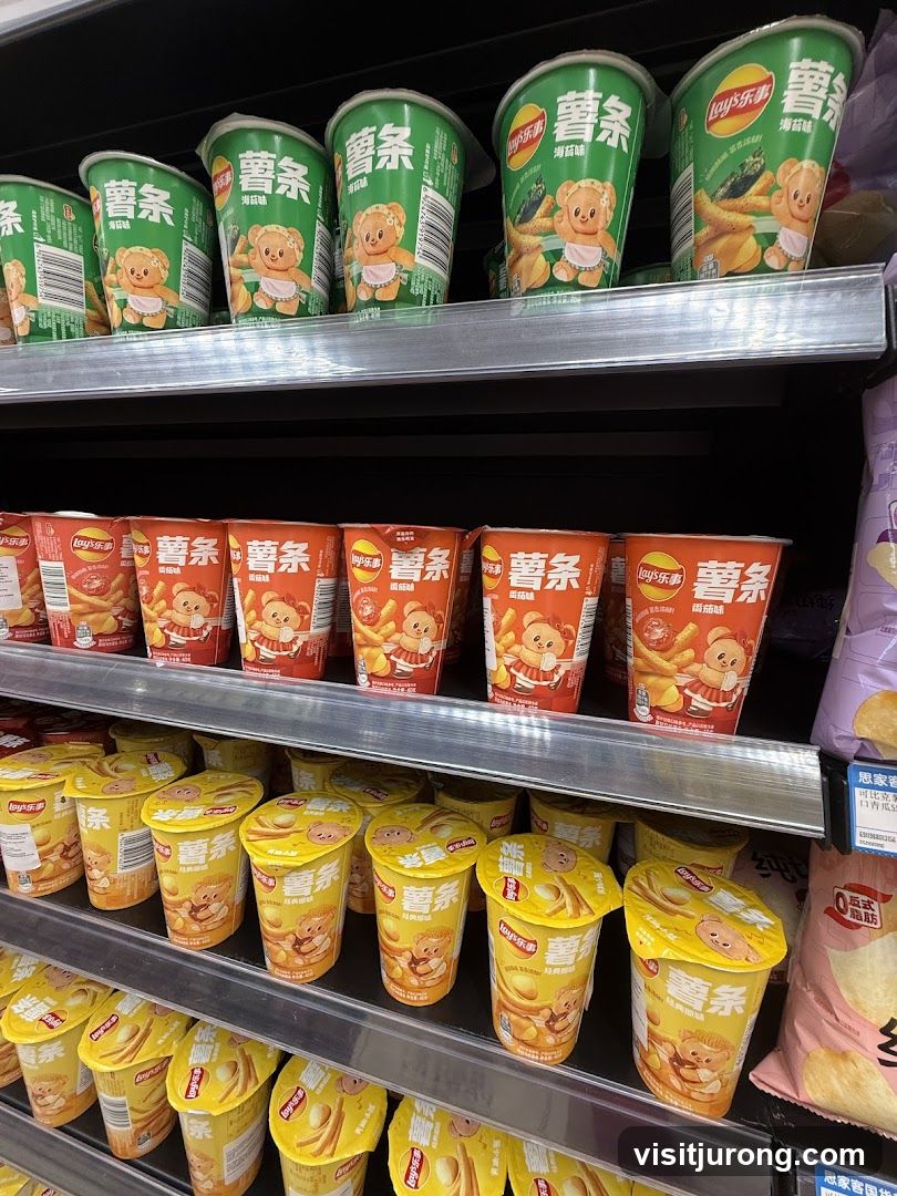 Lay's Potato Sticks