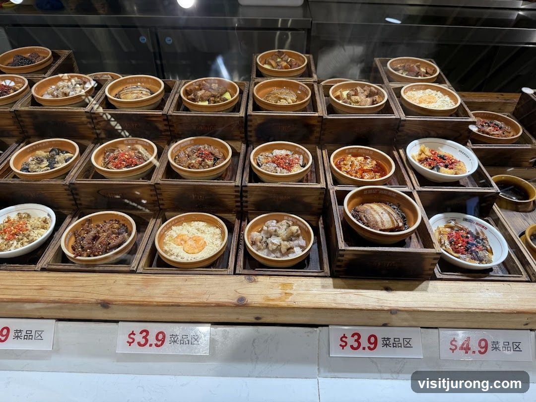 Food Display