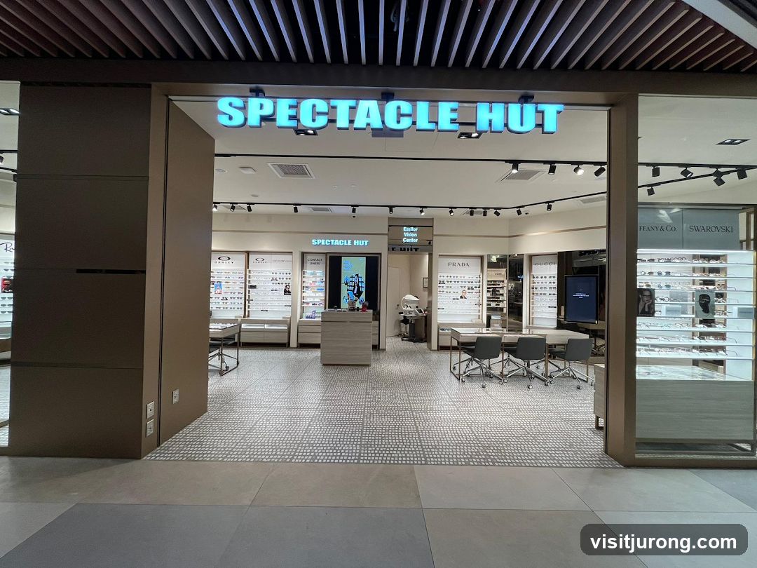 Spectacle Hut