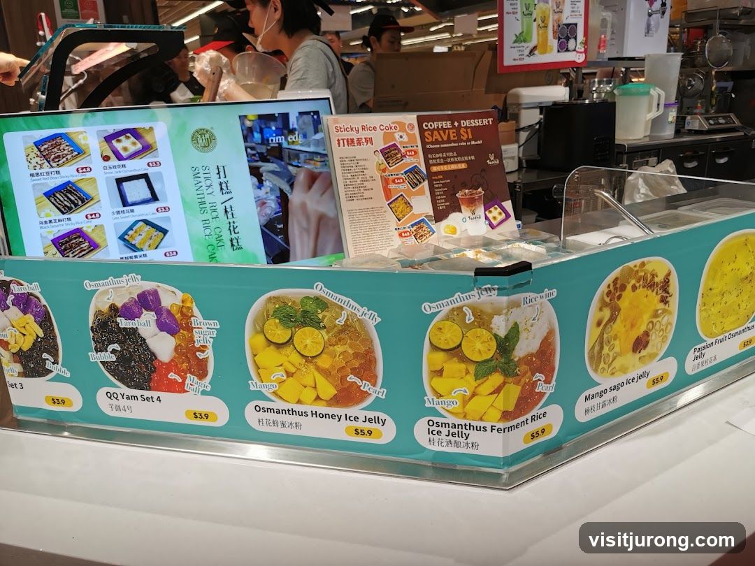 Sticky Rice Cake