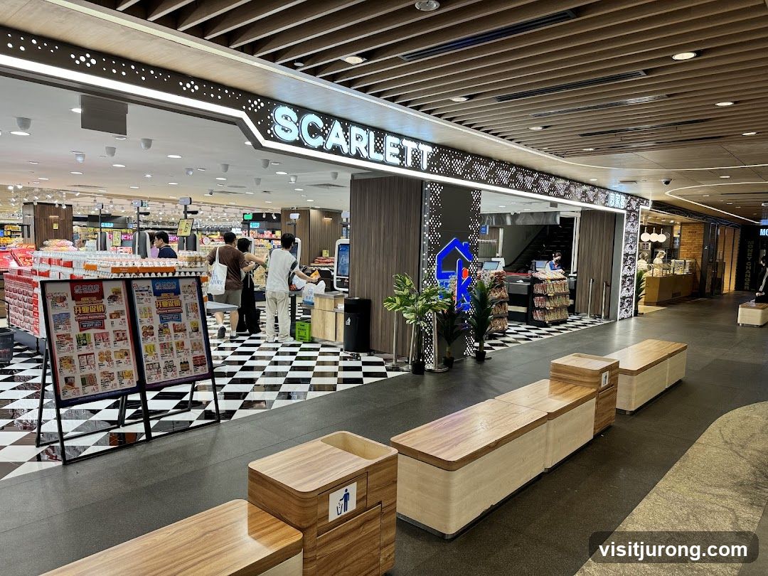Scarlett Supermarket (Westgate)