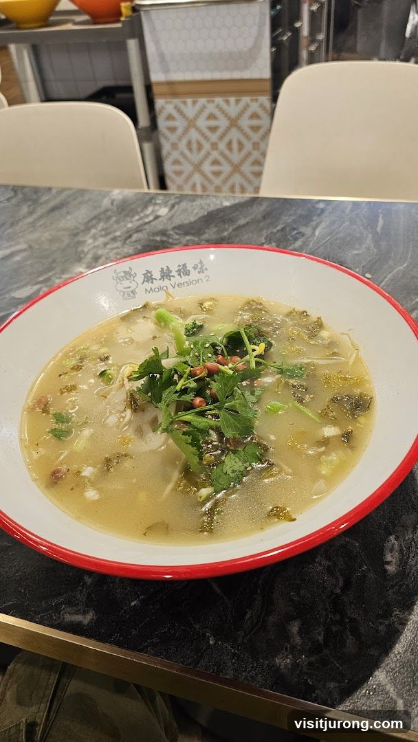 Noodle Soup