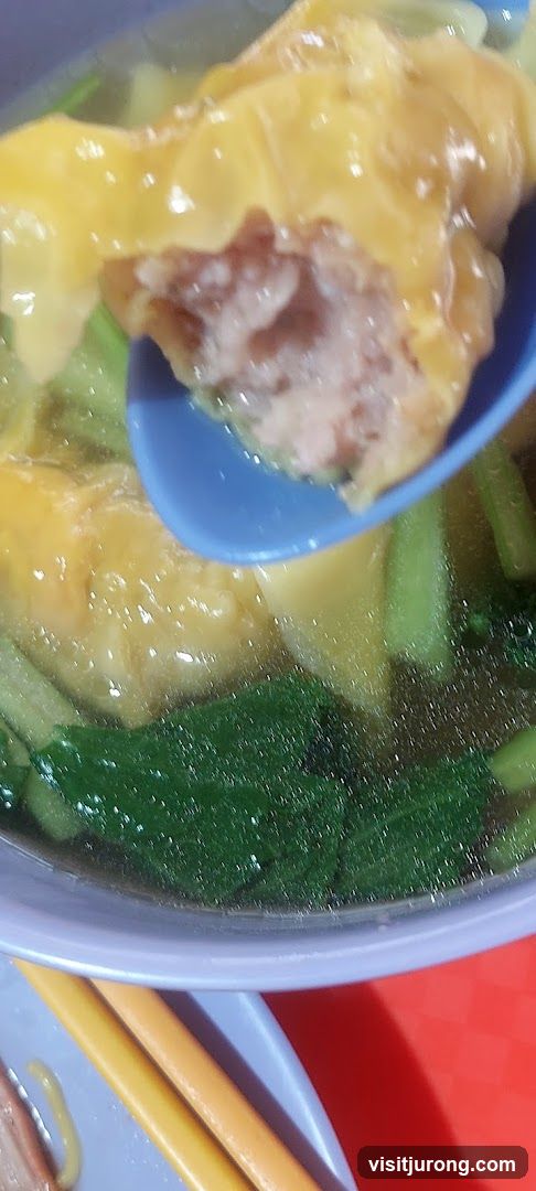 Wonton Soup