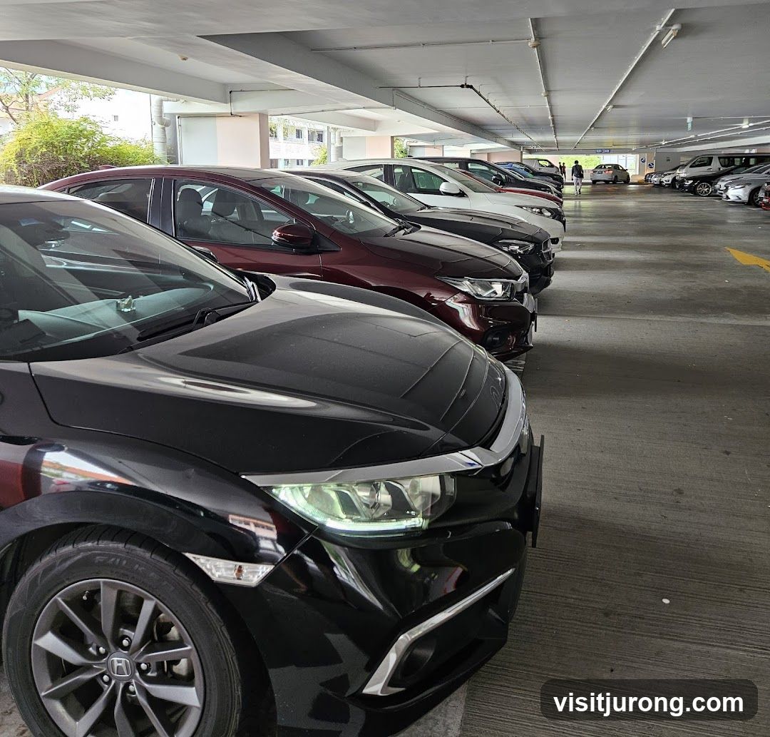 Parking Garage