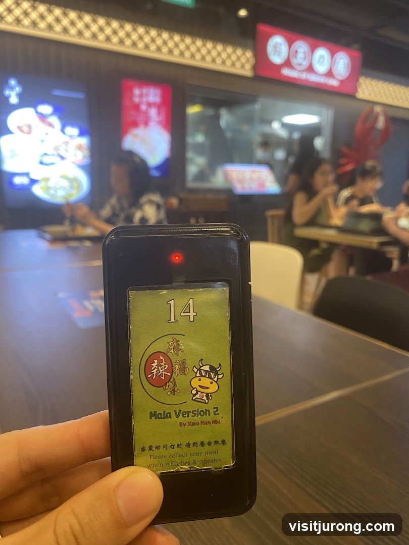 Restaurant Pager