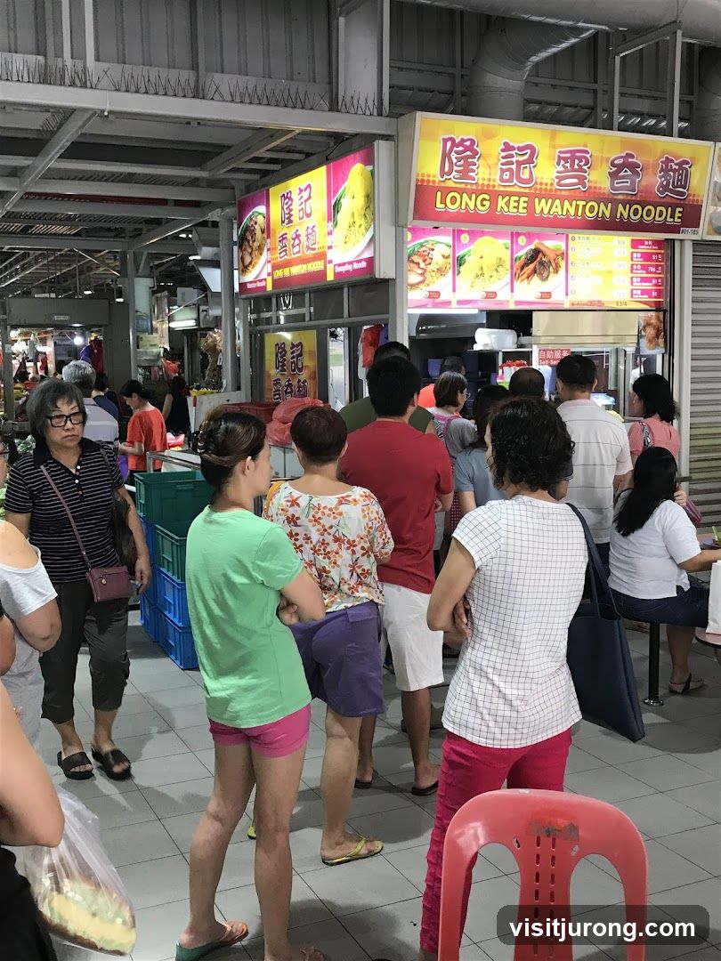 Long Kee Wanton Noodle
