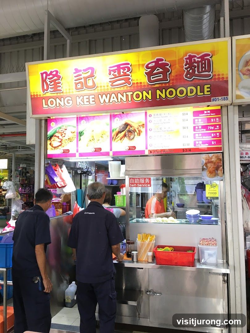 Long Kee Wanton Noodle