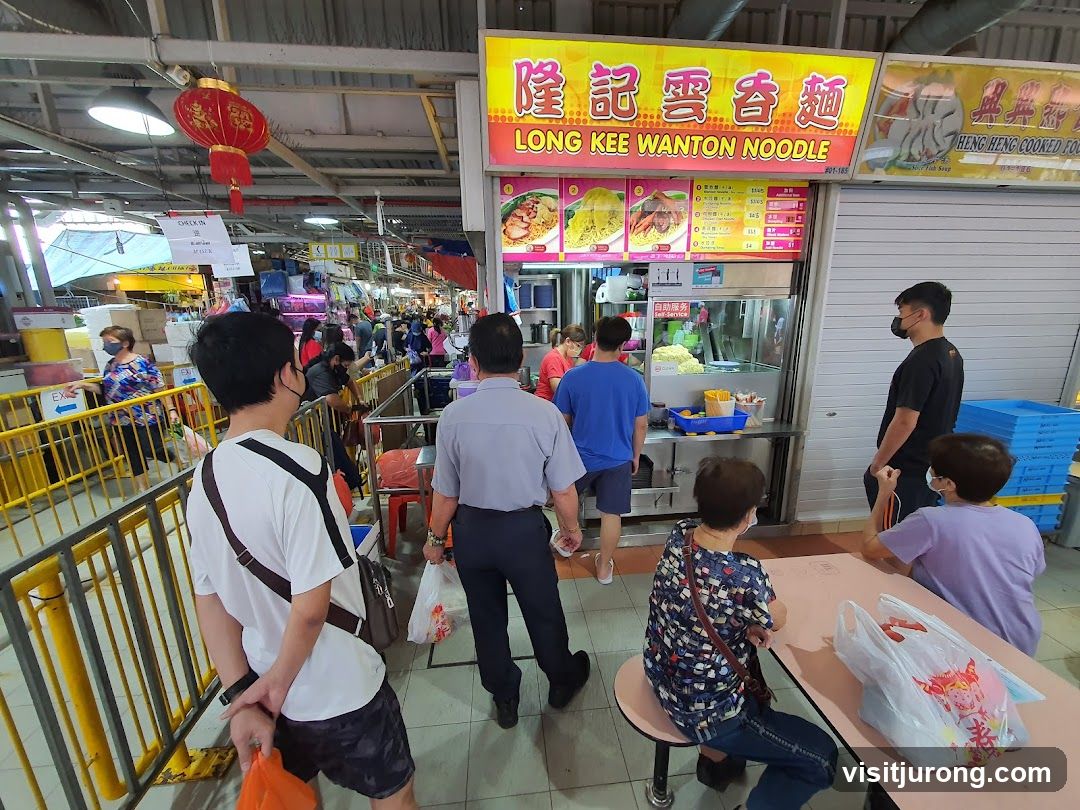 Long Kee Wanton Noodle