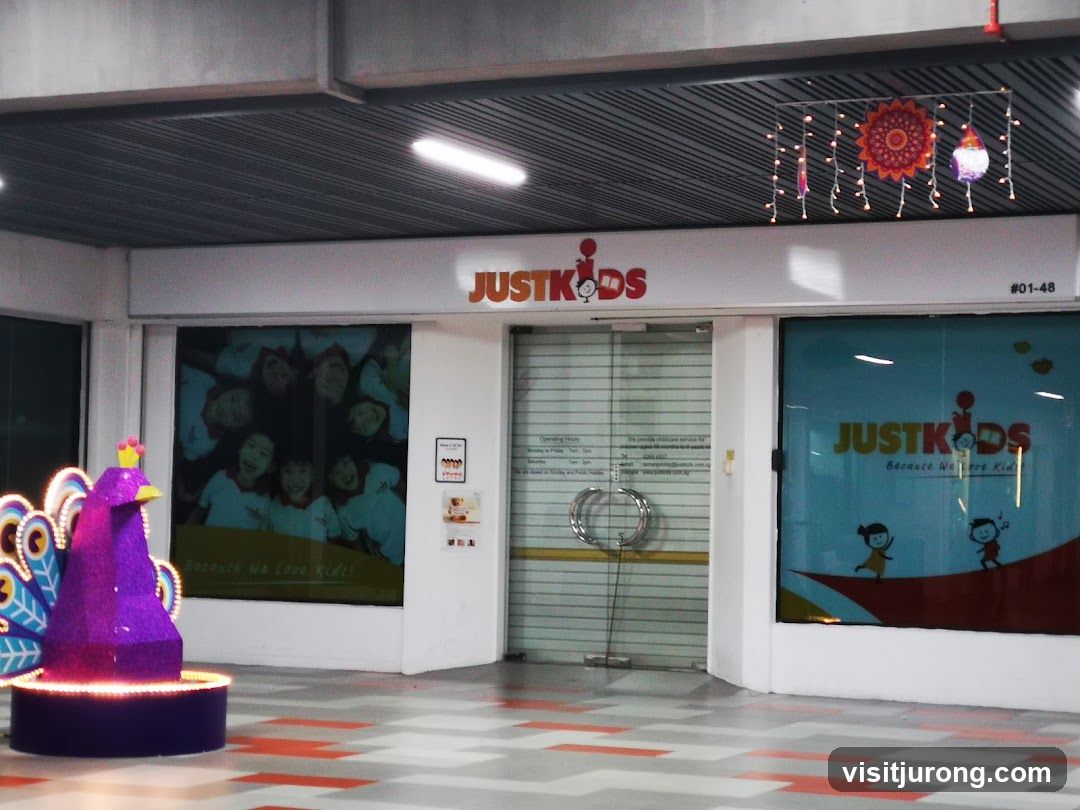 Small Wonder Preschool Taman Jurong