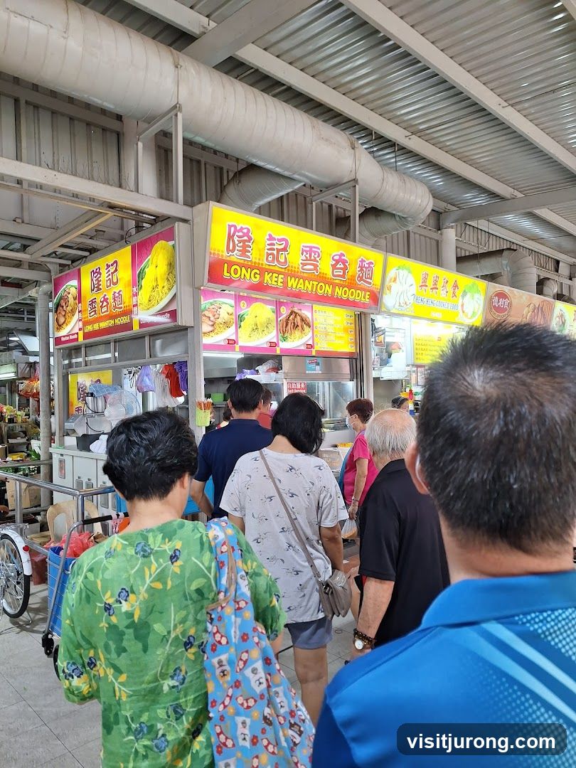 Long Kee Wanton Noodle