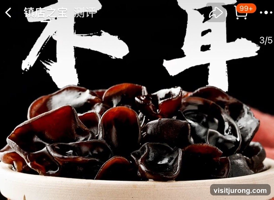 Black Fungus
