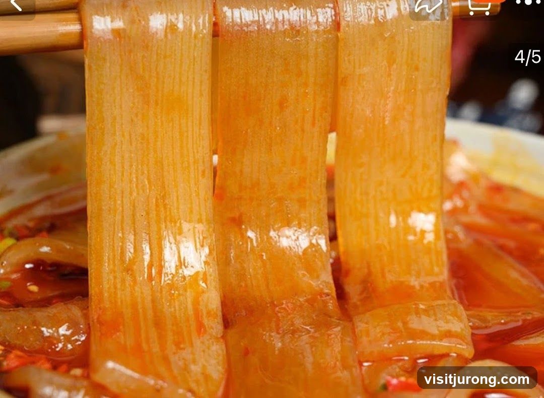 Spicy Noodles