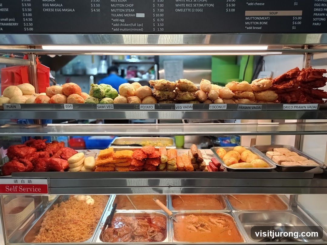 Food Display