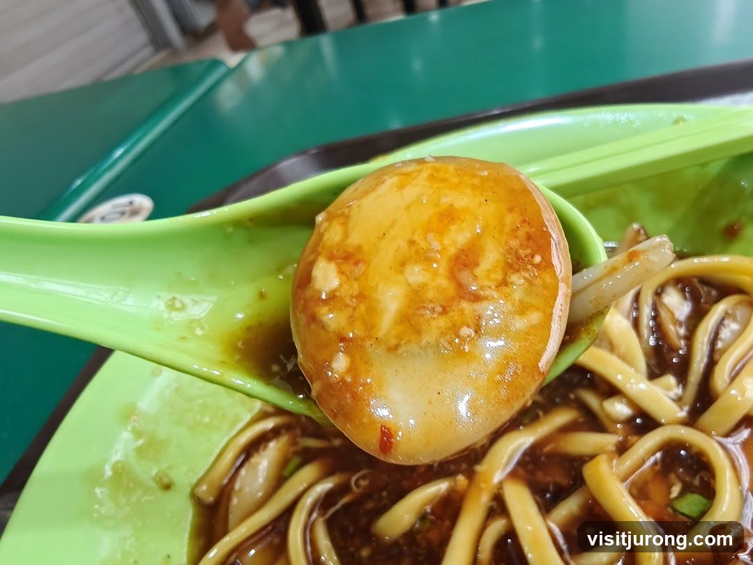 Noodles with Egg