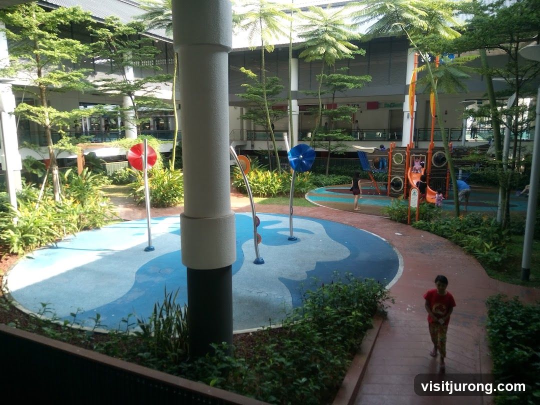 Small Wonder Preschool Taman Jurong