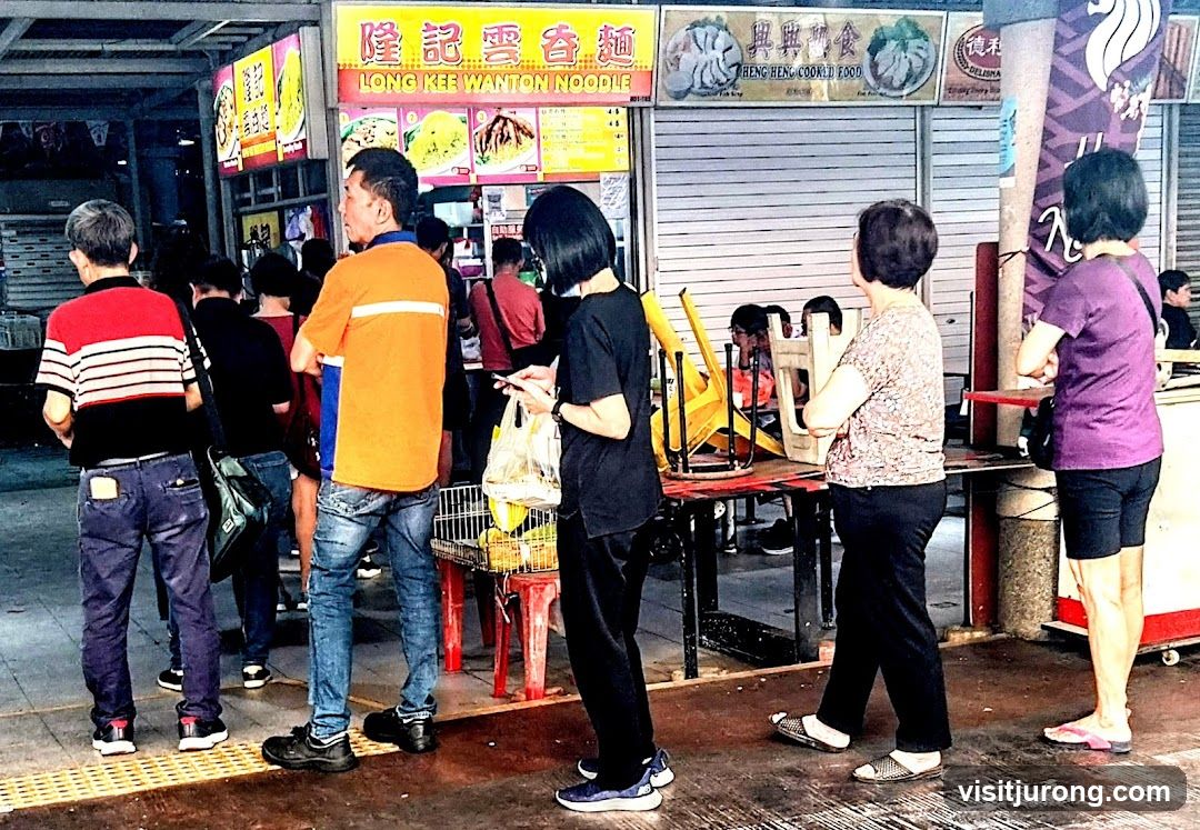 Long Kee Wanton Noodle