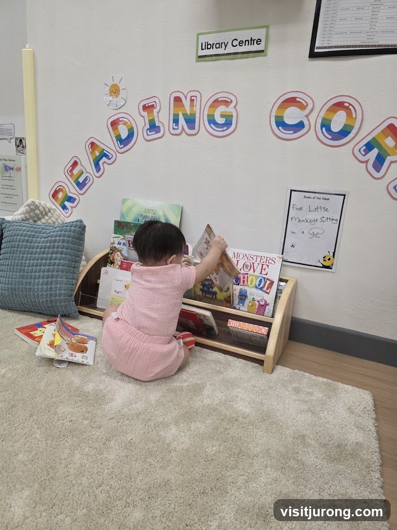 Small Wonder Preschool Taman Jurong