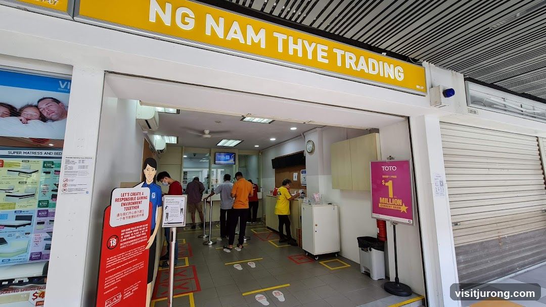 Ng Nam Thye Trading
