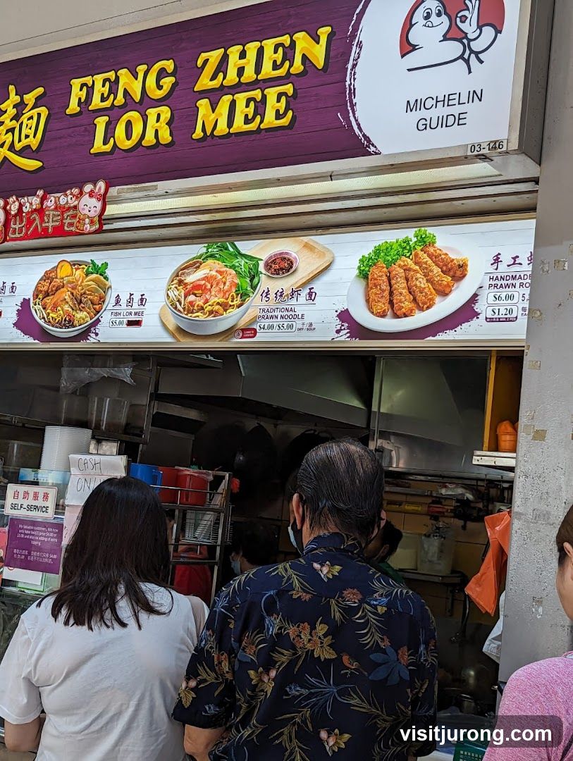 Feng Zhen Lor Mee
