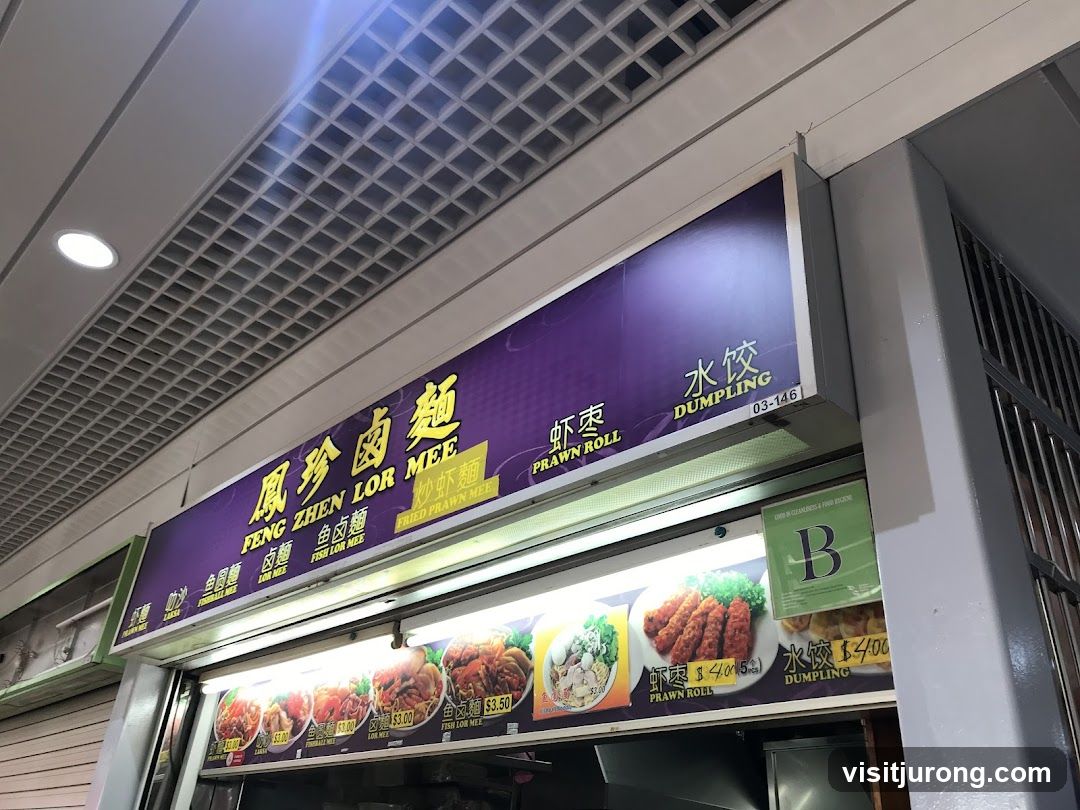 Feng Zhen Lor Mee