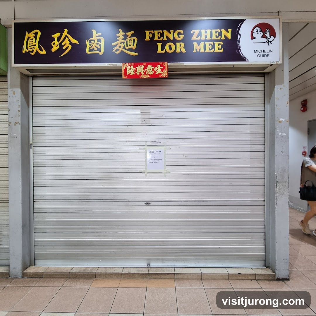 Feng Zhen Lor Mee