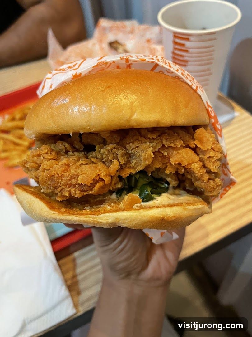 Chicken Sandwich
