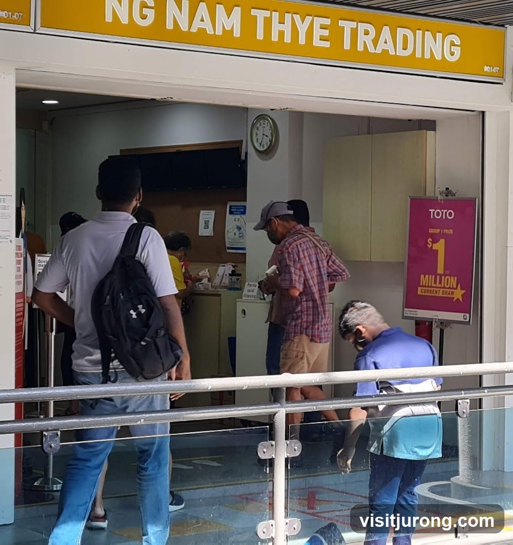 Ng Nam Thye Trading