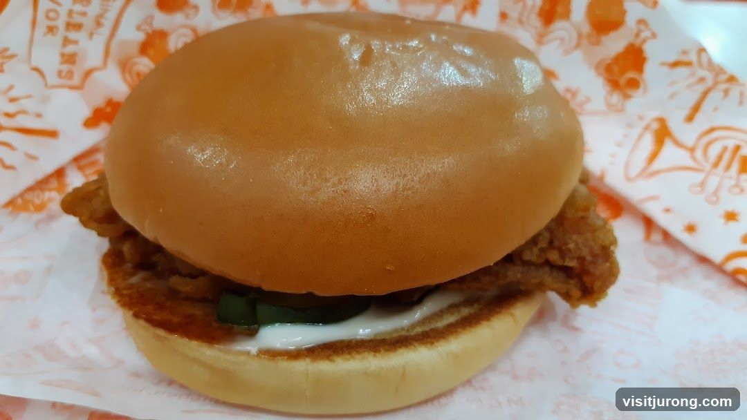 Chicken Sandwich
