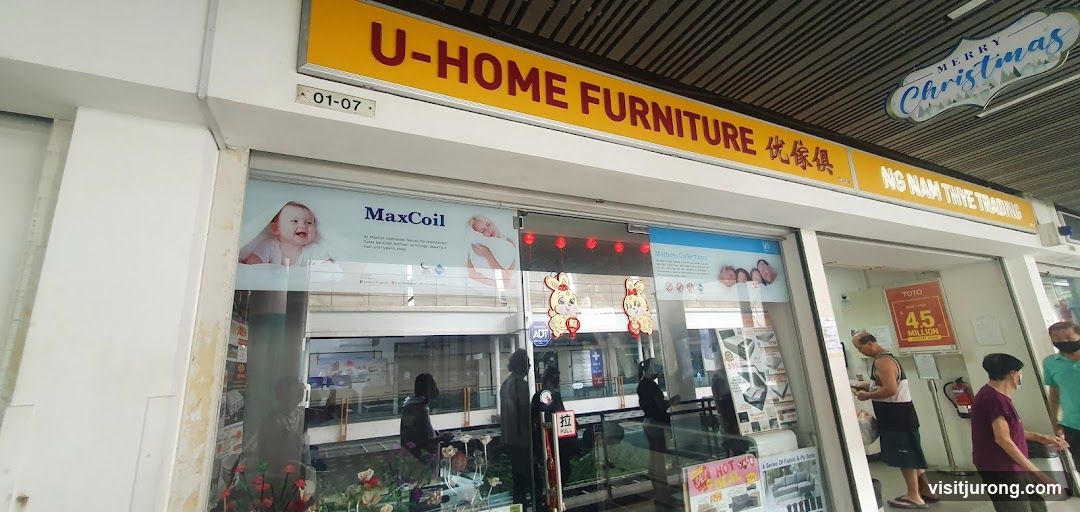 Ng Nam Thye Trading