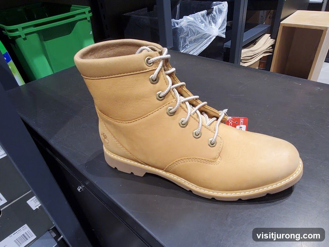 Timberland Boot