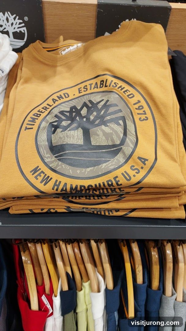 Timberland T-shirts