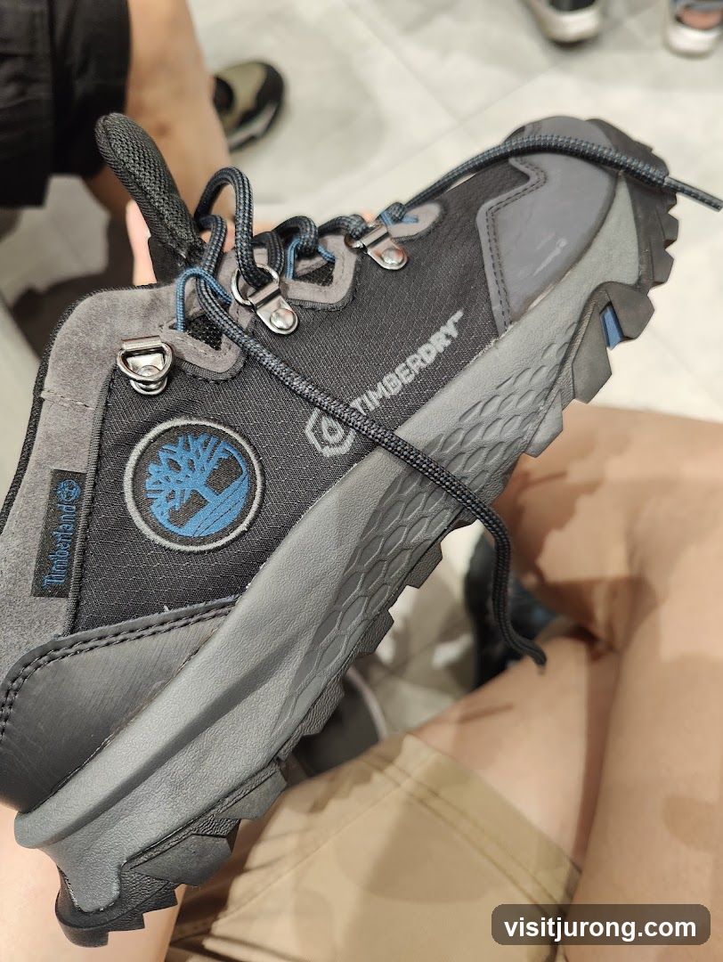 Timberland Hiking Boot