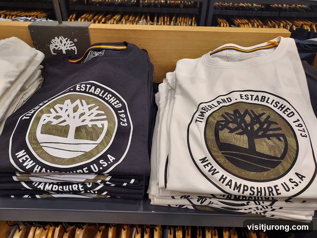 Timberland T-Shirts
