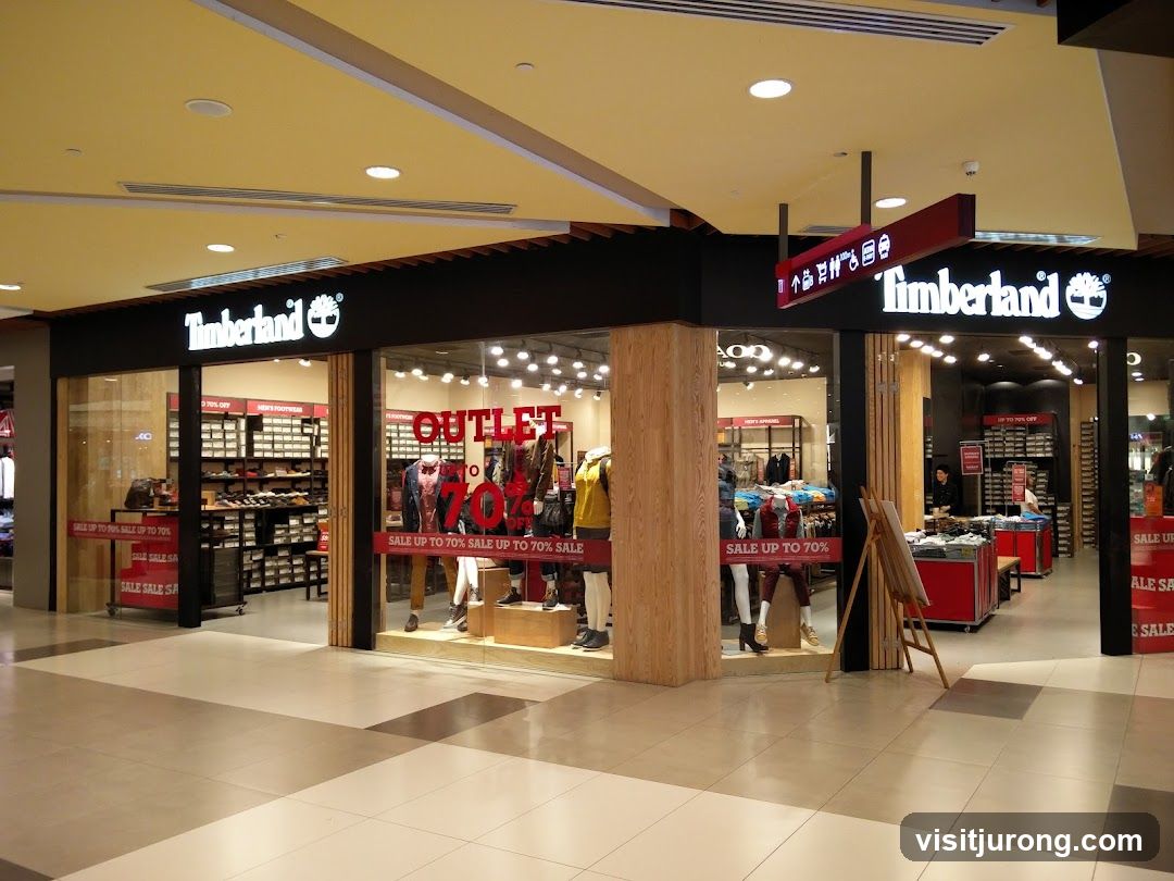 Timberland Outlet Store