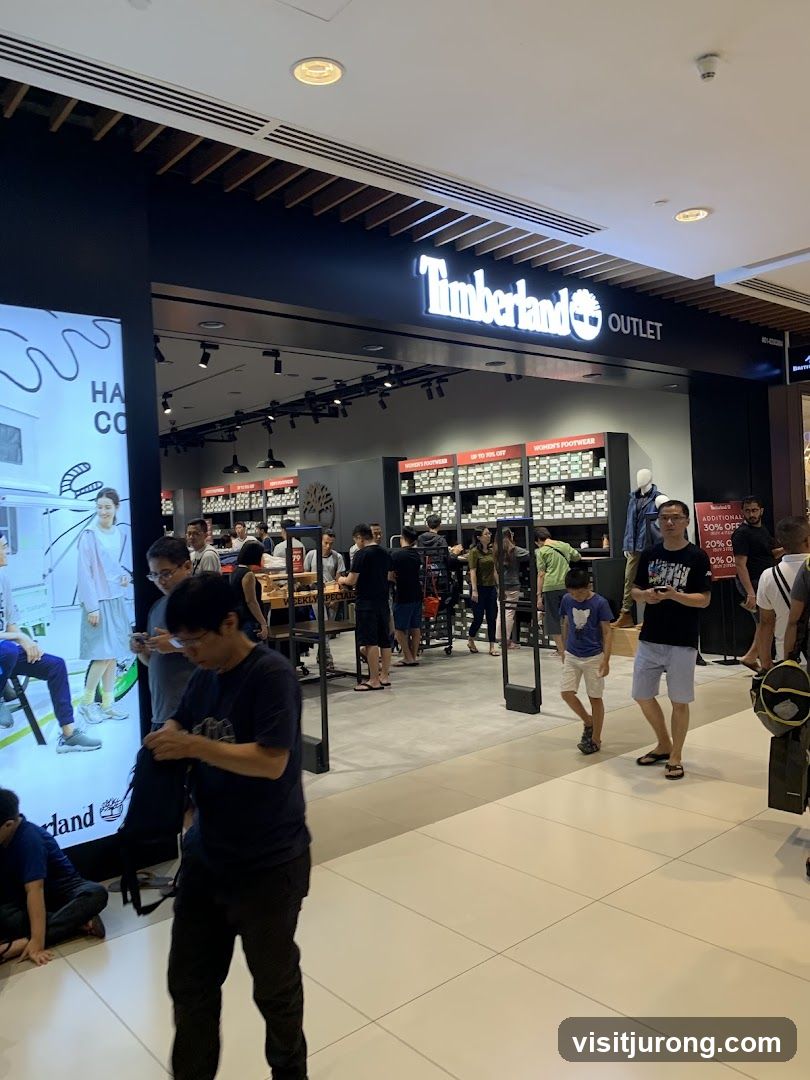 Timberland Outlet