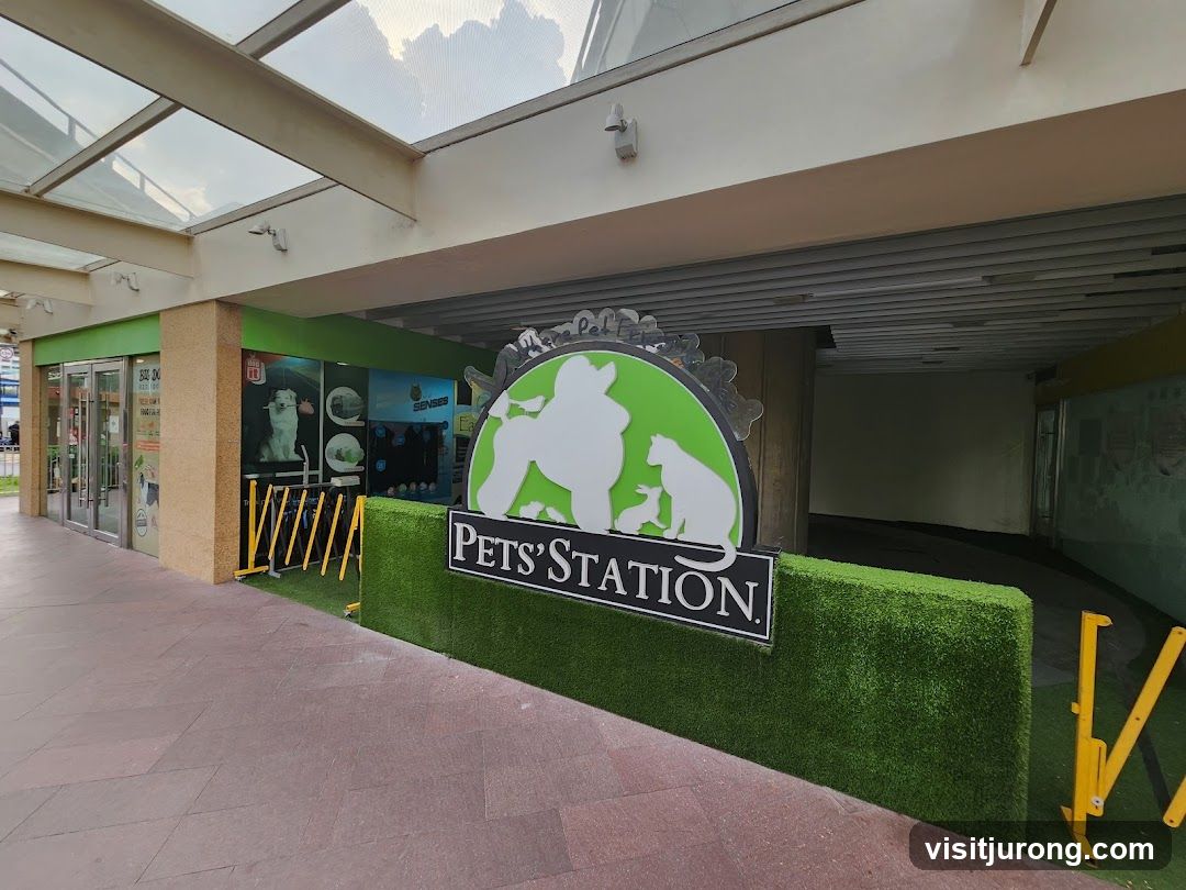 Pets' Station