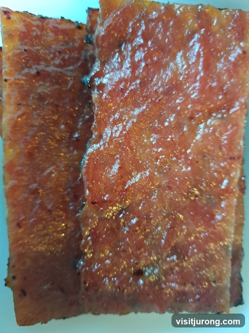 Fragrance Bakkwa @ IMM 香味肉干 @ 裕廊东