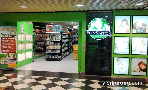 Pets' Station