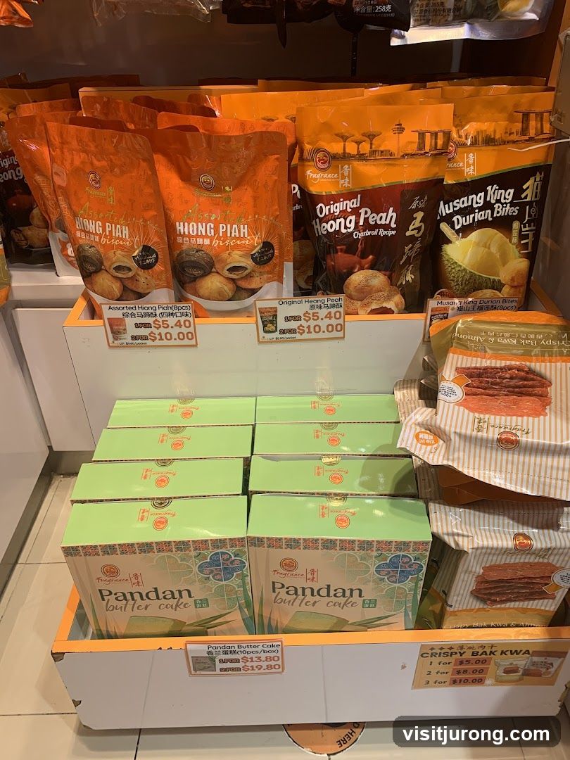 Snack Display