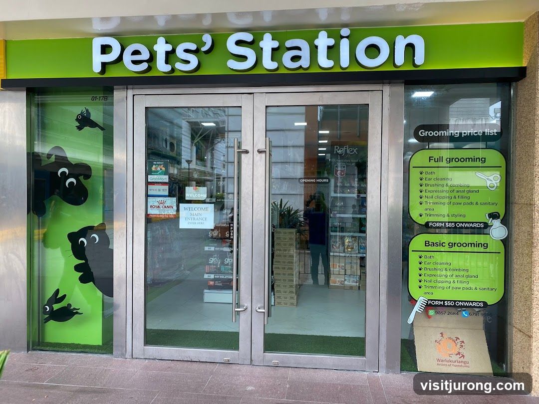 Pets' Station