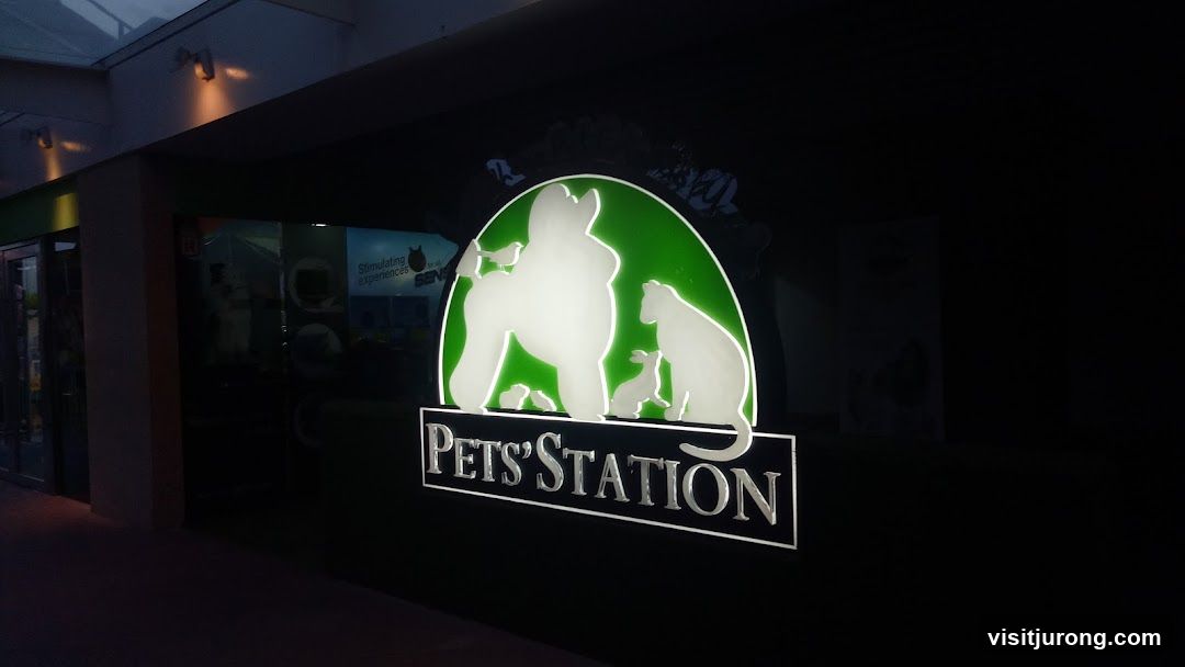 Pets' Station