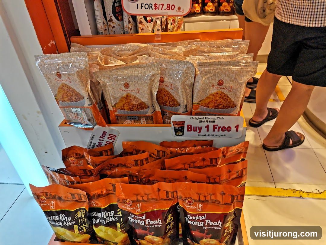 Snack Display