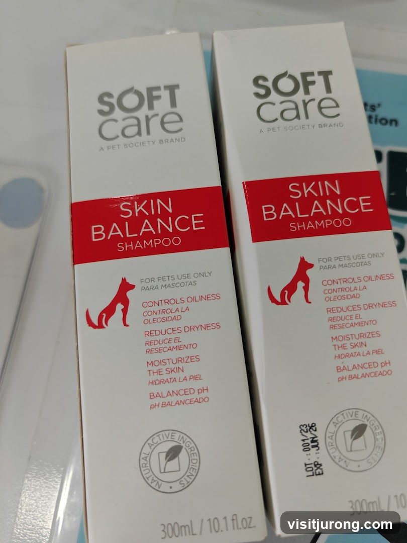 Soft Care Skin Balance Shampoo