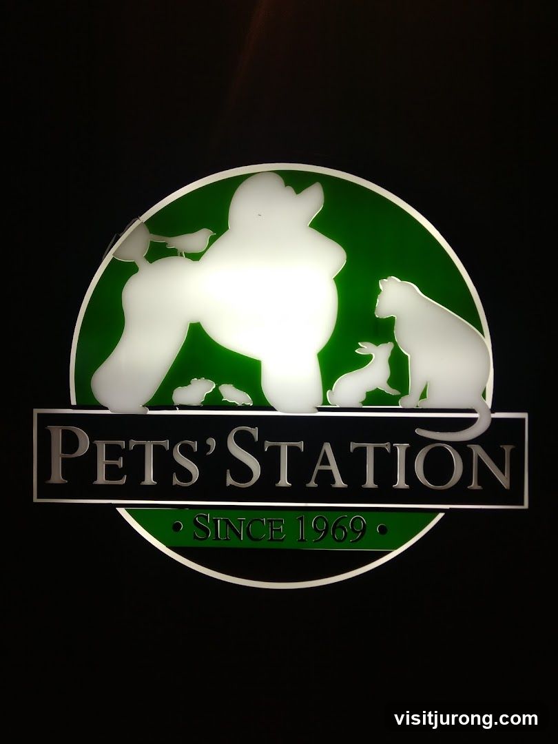 Pets' Station Logo