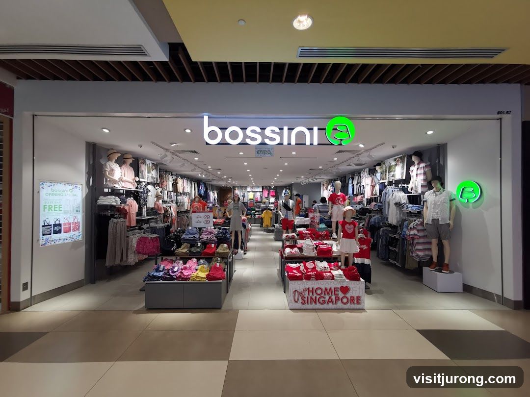 bossini IMM