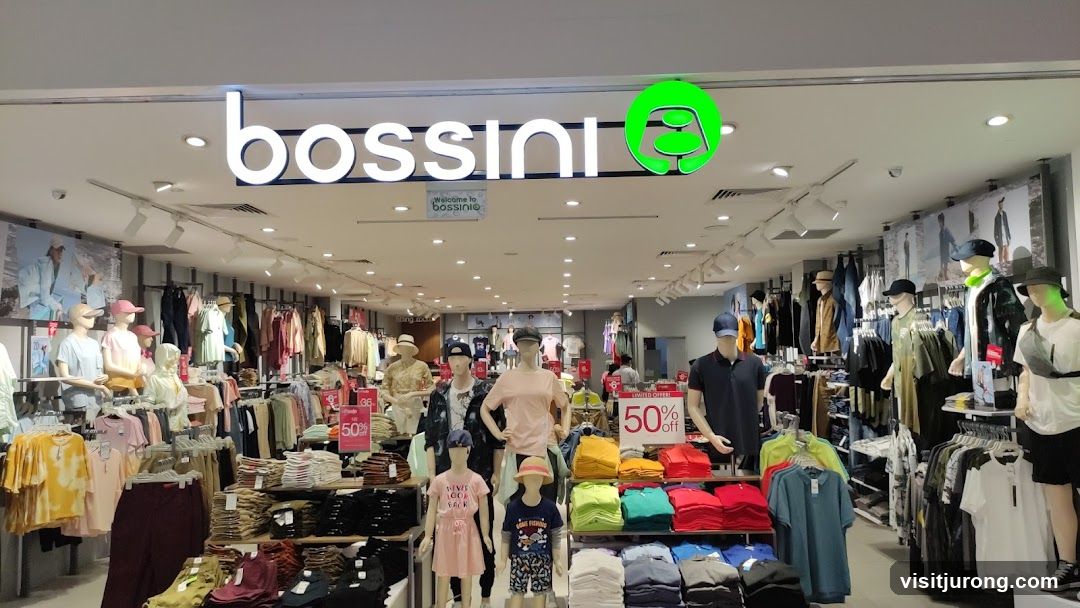 bossini IMM
